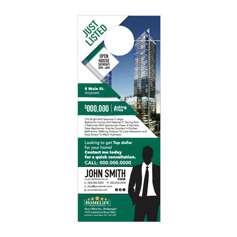 HomeLife Door Hangers - 005