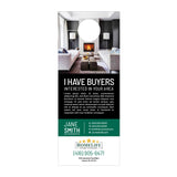 HomeLife Door Hangers - 007