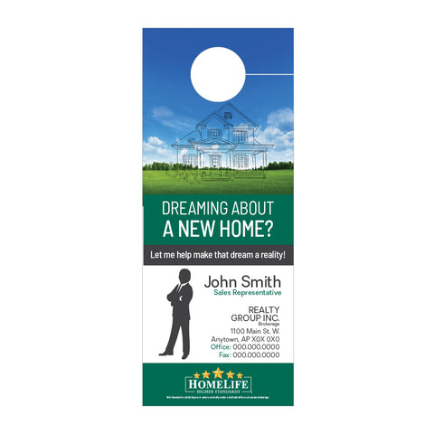 HomeLife Door Hangers - 008