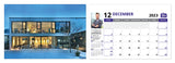 Right At Home Realty Desktop Calendars - Homes