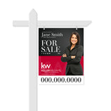 Keller Williams For Sale Signs - 001