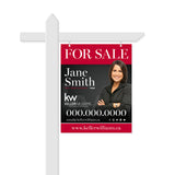 Keller Williams For Sale Signs - 002
