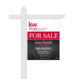 Keller Williams For Sale Signs - 004