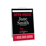 Keller WIlliams Open House Signs - Sandwich Board - 003