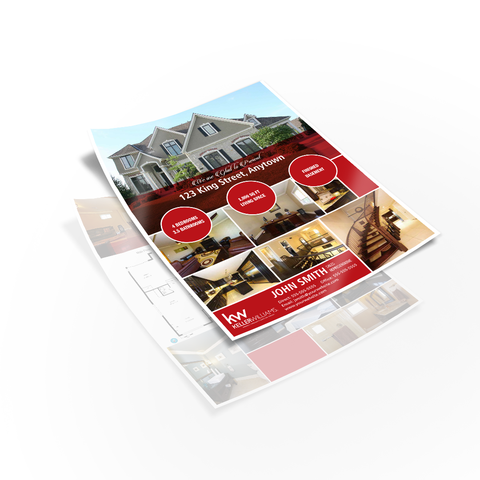Keller Williams Feature Sheets - 001