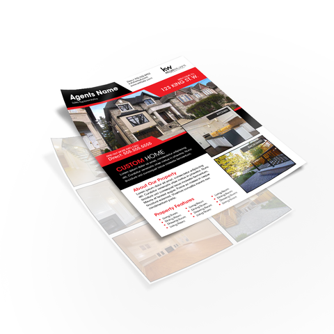 Keller Williams Feature Sheets - 005