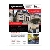 Keller Williams Feature Sheets - 005