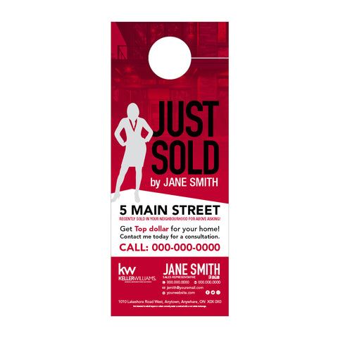 KW Door Hangers - 005