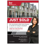 Keller Williams Postcards - 002