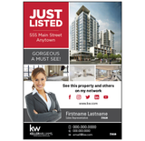 Keller Williams Postcards - 003