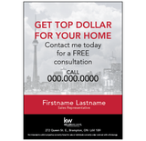 Keller Williams Postcards - 005