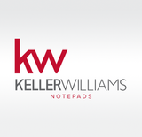 KW Notepads - 3.5" x 8.5" - Slim 3
