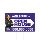 RAH Directional Signs - 2