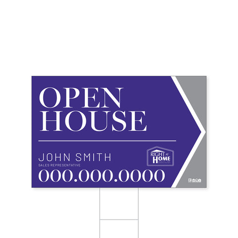 RAH Directional Signs - 3