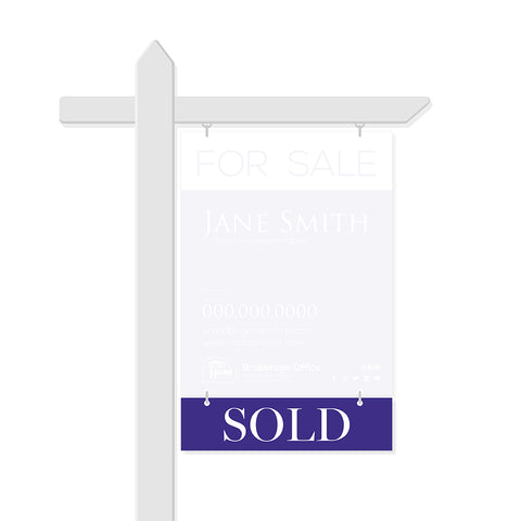 RAH Rider Signs - Sold