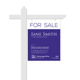 RAH For Sale Signs - 002