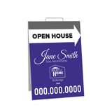 RAH Open House Signs - Sandwich Board - 001