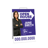 RAH Open House Signs - Sandwich Board - 002