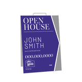RAH Open House Signs - Sandwich Board - 003