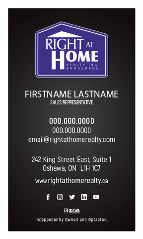 RAH Business Cards - 010