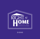 RAH Open House Signs - Sandwich Board - 002