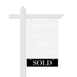RLP Rider Signs - Sold