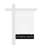 RLP Rider Signs - Coming Soon