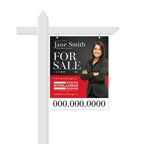 RLP For Sale Signs - 003