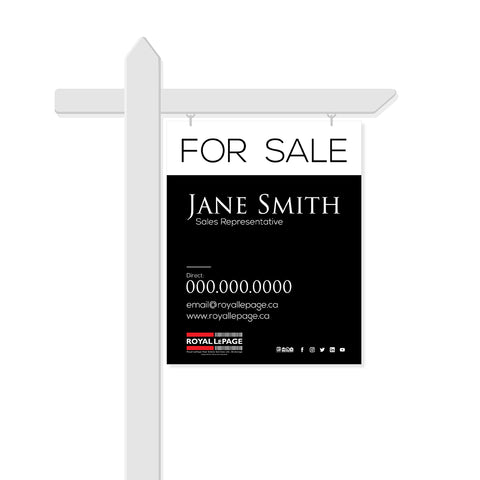 RLP For Sale Signs - 005