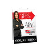 RLP Open House Signs - Sandwich Board - 002