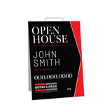 RLP Open House Signs - Sandwich Board - 003