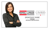 Royal LePage Business Cards - 006