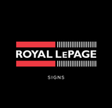 RLP Rider Signs - Sold