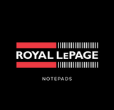 RLP Notepads - 4.25" x 5.5" - Quarter Page 3