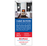 Remax Door Hangers - 005