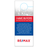 Remax Door Hangers - 006