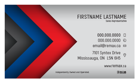Remax Business Cards - 007