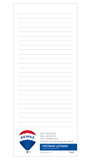 Remax Notepads - 3.5" x 8.5" - Slim 2