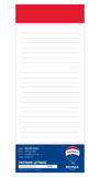 Remax Notepads - 3.5" x 8.5" - Slim 4