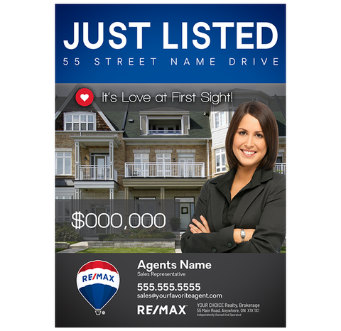 Remax Postcards - 001