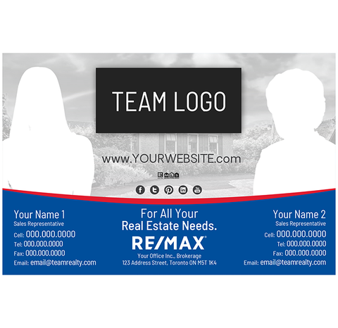 Remax Postcards - 007
