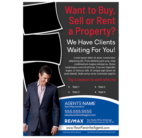 Remax Postcards - 004