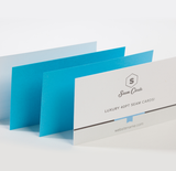 Ultra Thick Seam Cards
