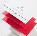 Ultra Thick Seam Cards