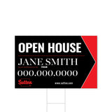Sutton Directional Signs - 3