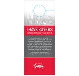 Sutton Door Hangers - 001