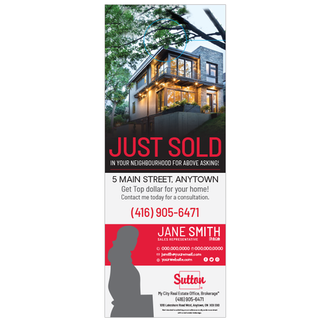 Sutton Door Hangers - 004