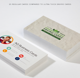 Ultra Thick Enviro Cards