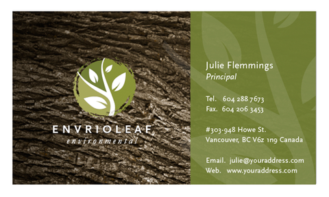 Business Card - FT - HDS-14 - New Era Print Solutions