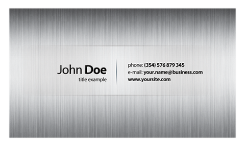 Business Card - FT - HDS-49 - New Era Print Solutions